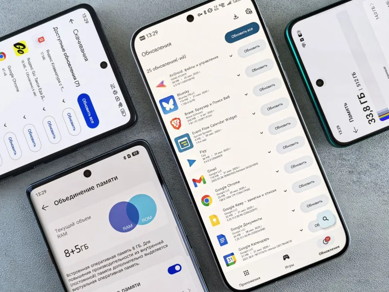 128 Go sur votre smartphone : comment les fabricants vous poussent à vider votre portefeuille